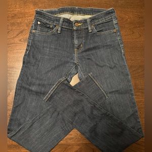 Ralph Lauren Dark Skinny‎ Jeans
